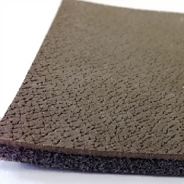 Image of Thermotec NuWave acoustic carpet underlay with mass loaded vinyl and 5mm closed cell foam for impact and airborne soundproofing.